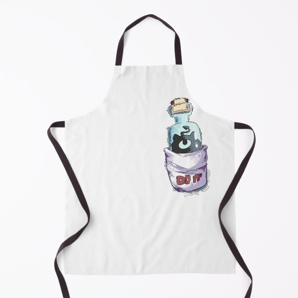 Item preview, Bottled Luci in the Pocket Do It !  designed and sold by Houlele_design.