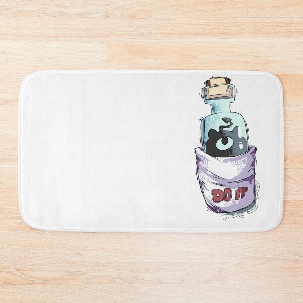Item preview, Bottled Luci in the Pocket Do It !  designed and sold by Houlele_design.
