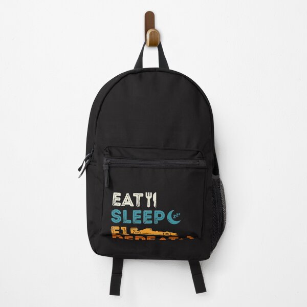 Item preview, Eat Sleep F1 Repeat designed and sold by KENTWHEELER7.