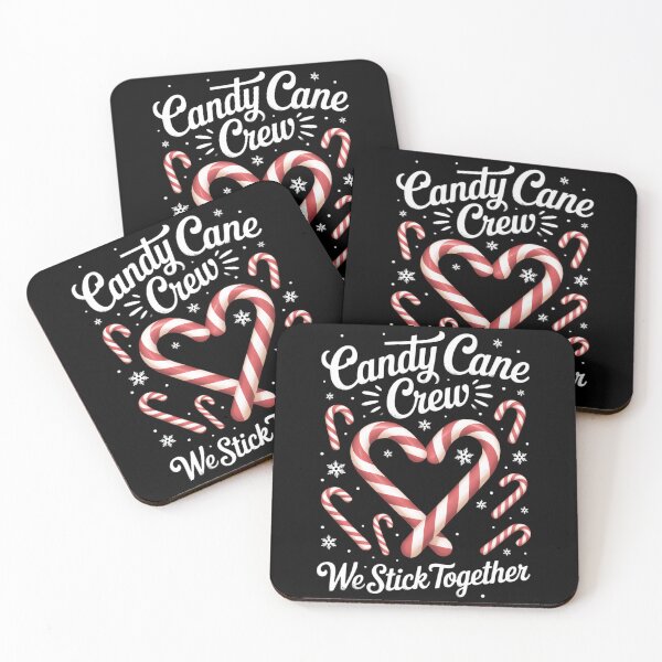 Item preview, Christmas Candy Cane Heart Holiday Family Matching Pajama PJ designed and sold by TyraYoung.
