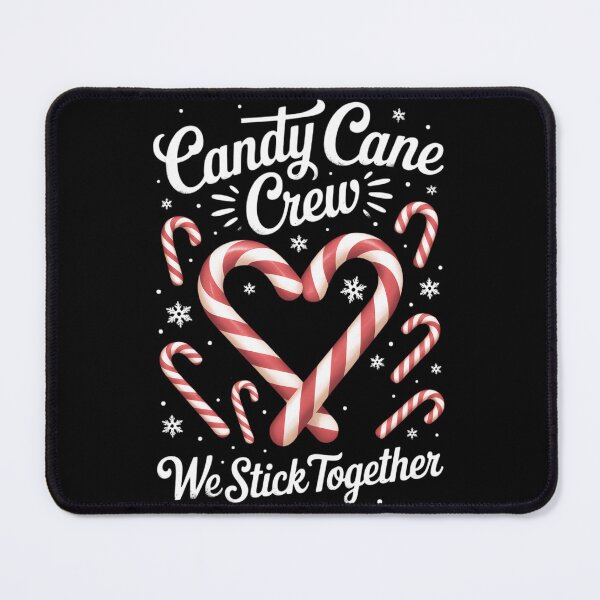 Item preview, Christmas Candy Cane Heart Holiday Family Matching Pajama PJ designed and sold by TyraYoung.