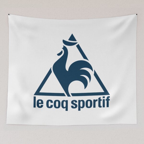 Aperçu de l'œuvre Best-seller Le Coq Sportif T-shirt essentiel créée et vendue par MYERSWALLS1.