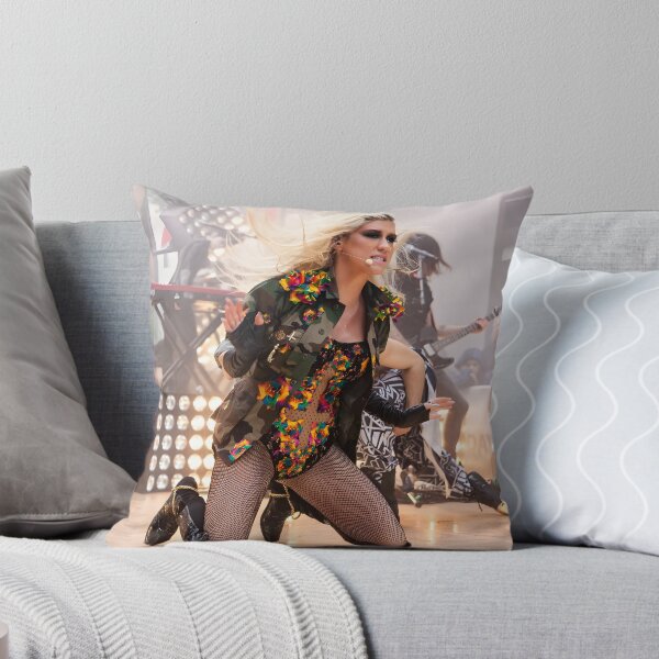 Item preview, Kesha – High Energy Pop Rock Stage Performance designed and sold by vasilacielloa.