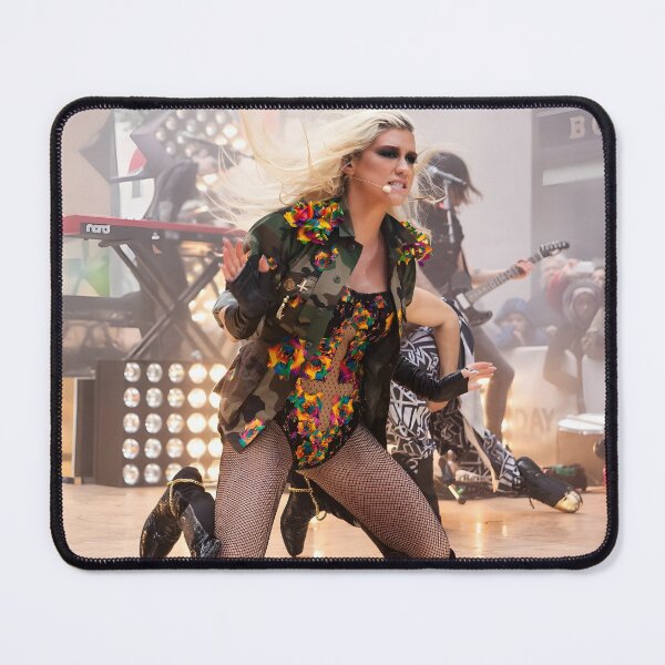 Item preview, Kesha – High Energy Pop Rock Stage Performance designed and sold by vasilacielloa.