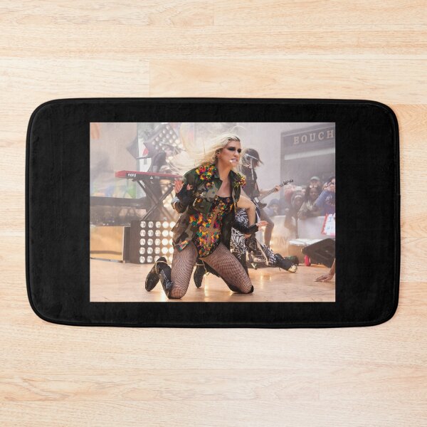 Item preview, Kesha – High Energy Pop Rock Stage Performance designed and sold by vasilacielloa.