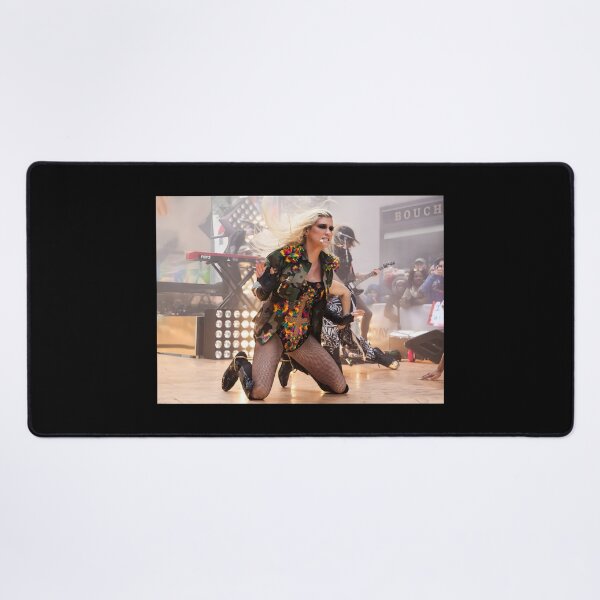 Item preview, Kesha – High Energy Pop Rock Stage Performance designed and sold by vasilacielloa.