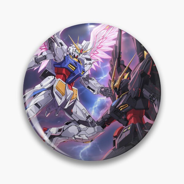 Item preview, Gundam Angels V Devil designed and sold by NichiStudio.