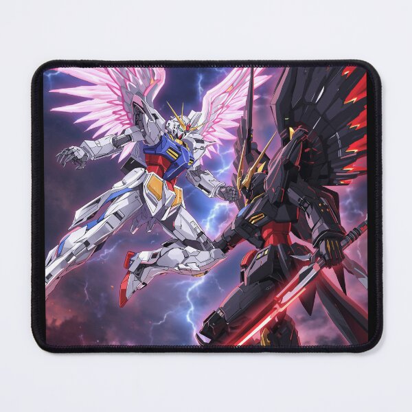 Item preview, Gundam Angels V Devil designed and sold by NichiStudio.