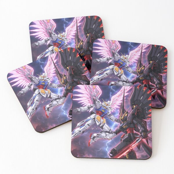 Item preview, Gundam Angels V Devil designed and sold by NichiStudio.