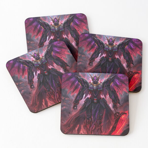 Item preview, Gundam Noctyros designed and sold by NichiStudio.