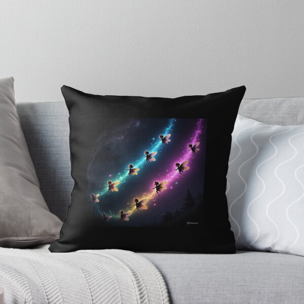 Item preview, Colourful fairies designed and sold by FaeThreads33.