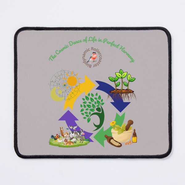 Item preview, Biodynamic Rollercoaster  designed and sold by DIVINE BODY LIFE .