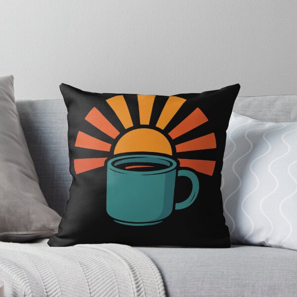 Item preview, Coffee Sunrise Morning Coffee Lovers Art designed and sold by LuminOrb.