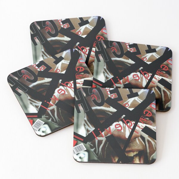 Item preview, Tech N9ne designed and sold by zarface.
