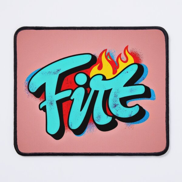 Item preview, Fire 102 designed and sold by Zeir Shop.