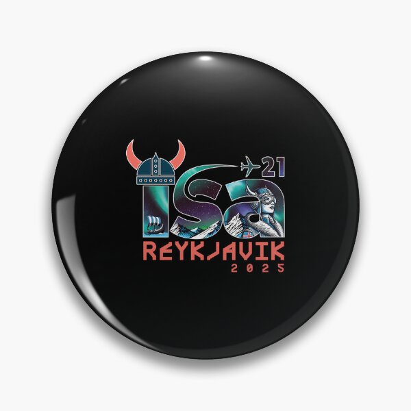 Item preview, Conference Logo With White Outline designed and sold by MYERSWALLS1.