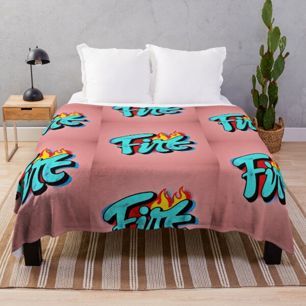 Item preview, Fire 102 designed and sold by Zeir Shop.