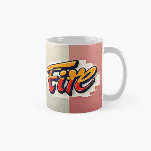 Item preview, Fire 103 designed and sold by Zeir Shop.