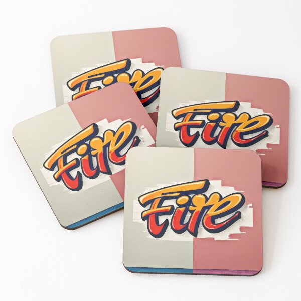 Item preview, Fire 103 designed and sold by Zeir Shop.