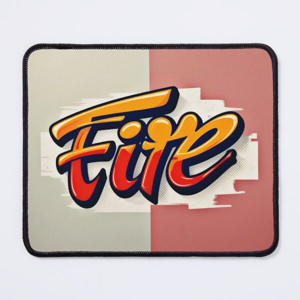 Item preview, Fire 103 designed and sold by Zeir Shop.