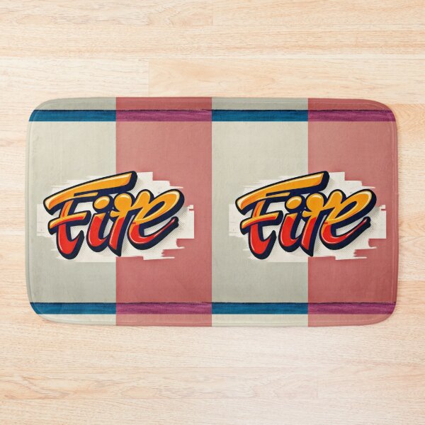 Item preview, Fire 103 designed and sold by Zeir Shop.