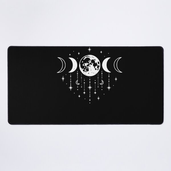Item preview, Spiritual Occultism Moon Phases Magic Art designed and sold by LuminOrb.