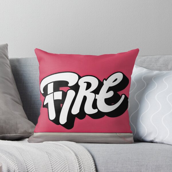 Item preview, Fire 105 designed and sold by Zeir Shop.