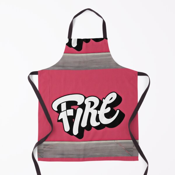 Item preview, Fire 105 designed and sold by Zeir Shop.