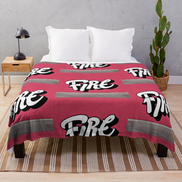 Item preview, Fire 105 designed and sold by Zeir Shop.