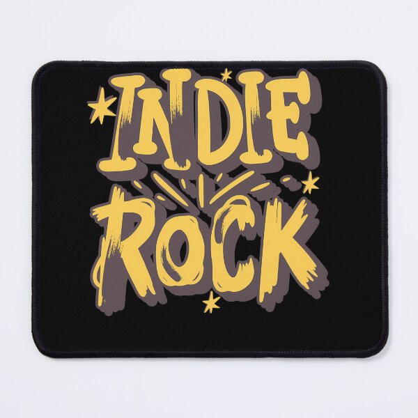 Item preview, In.die R.ock designed and sold by raingelzmont.
