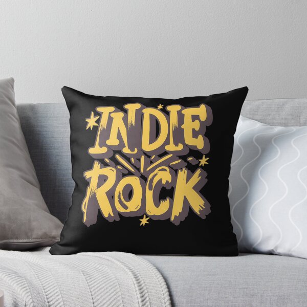 Item preview, In.die R.ock designed and sold by raingelzmont.