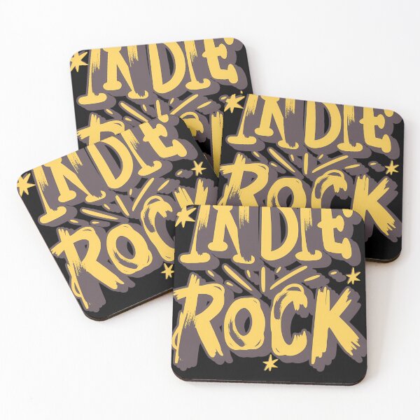 Item preview, In.die R.ock designed and sold by raingelzmont.