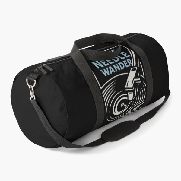 Item preview, Let The Needle Wander Vinyl Record Music Lovers designed and sold by LuminOrb.
