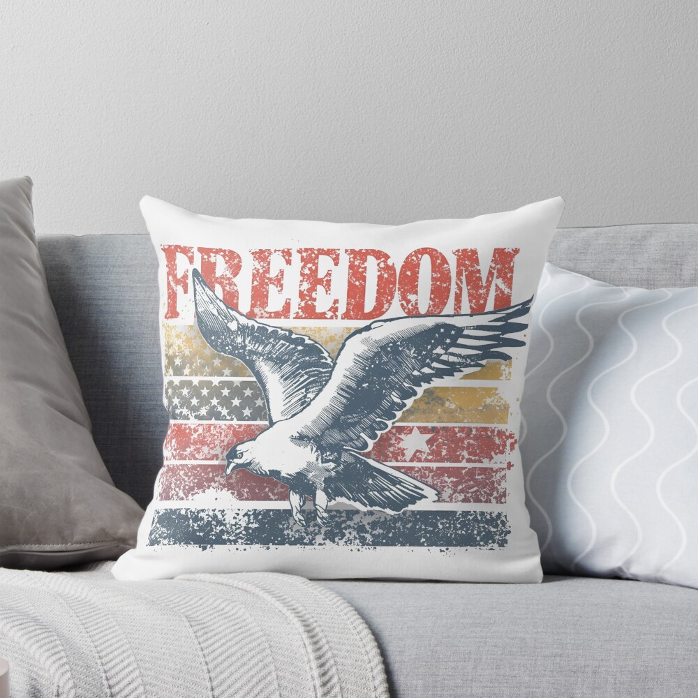 Item preview, Throw Pillow designed and sold by NoobsDesign.
