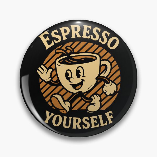 Artikelvorschau, Espresso selbst Kaffeeliebhaber Design entworfen und verkauft von LuminOrb.