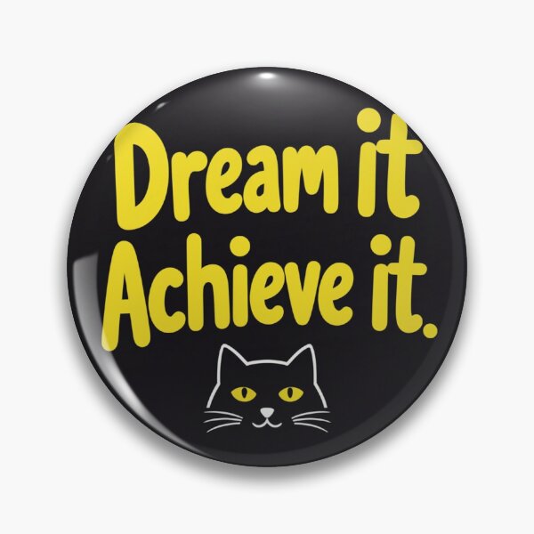 Item preview, Dream It, Achieve It 106 designed and sold by Zeir Shop.