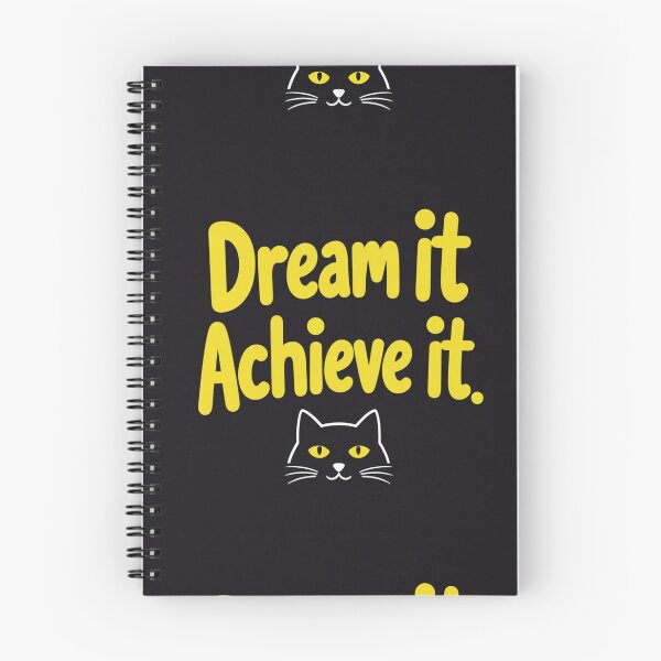Item preview, Dream It, Achieve It 106 designed and sold by Zeir Shop.