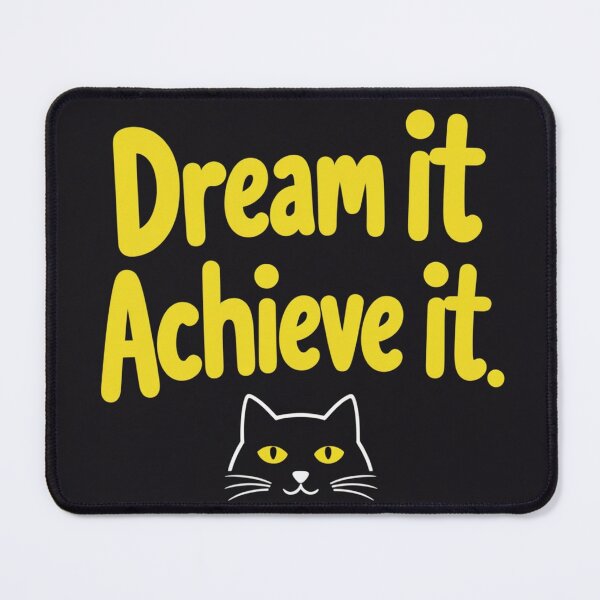 Item preview, Dream It, Achieve It 106 designed and sold by Zeir Shop.