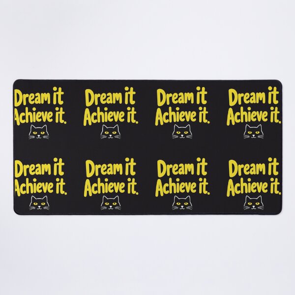 Item preview, Dream It, Achieve It 106 designed and sold by Zeir Shop.