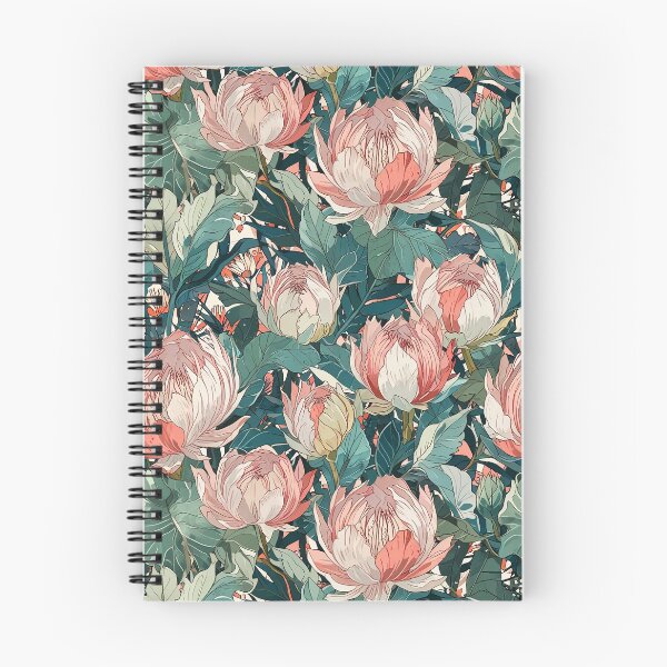 Item preview, Pink Proteas designed and sold by CoolPixels.