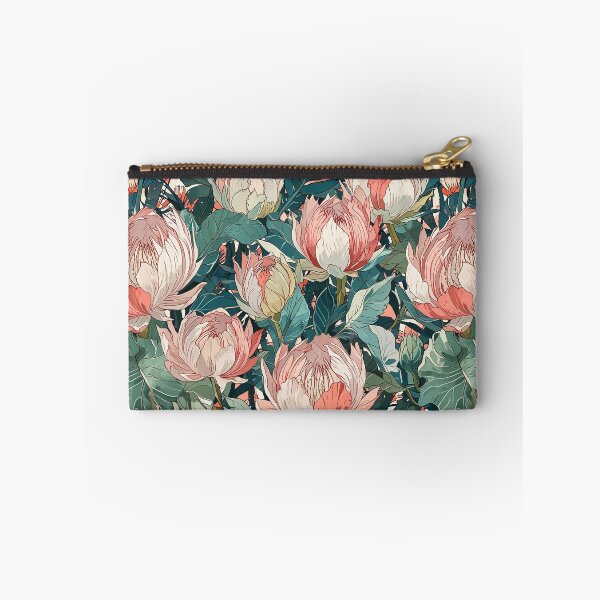 Item preview, Pink Proteas designed and sold by CoolPixels.