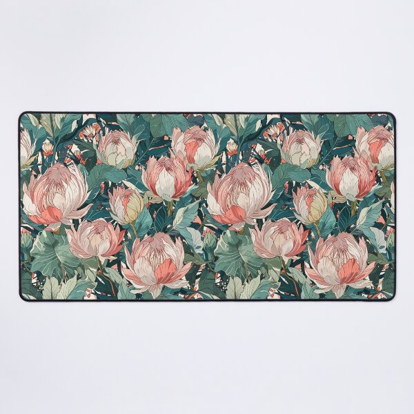 Item preview, Pink Proteas designed and sold by CoolPixels.