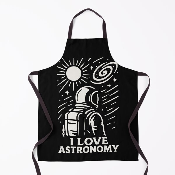 Item preview, Funny I Love Astronomy Space designed and sold by LuminOrb.