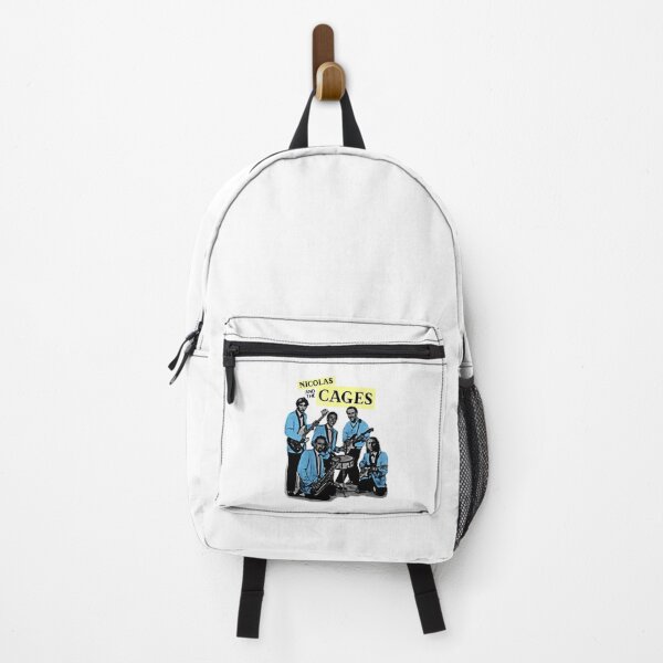 Item preview, Nicolas And The Cages Band designed and sold by Boondocks254.