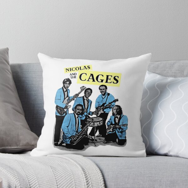 Item preview, Nicolas And The Cages Band   designed and sold by Boondocks254.