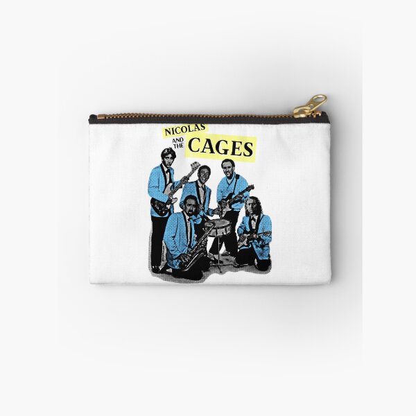 Item preview, Nicolas And The Cages Band   designed and sold by Boondocks254.