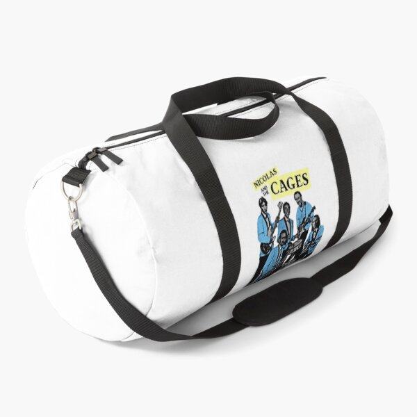Item preview, Nicolas And The Cages Band   designed and sold by Boondocks254.