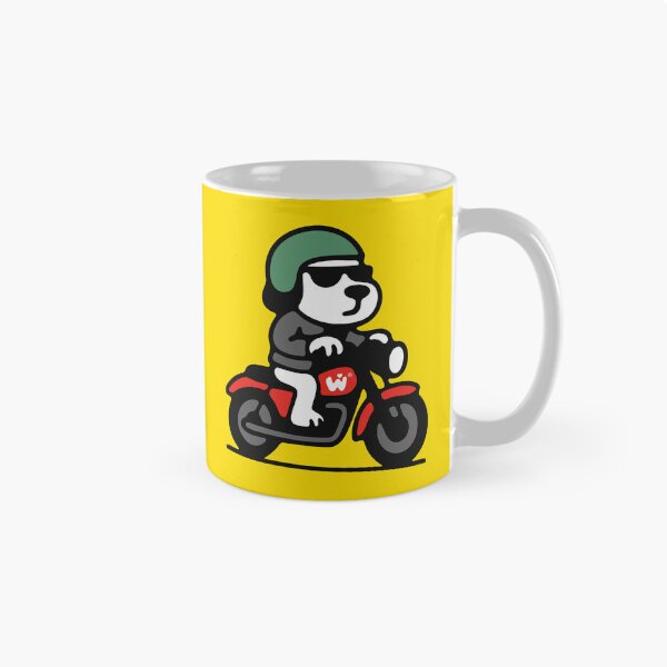 Item preview, Wowo © Biker designed and sold by wowodog.