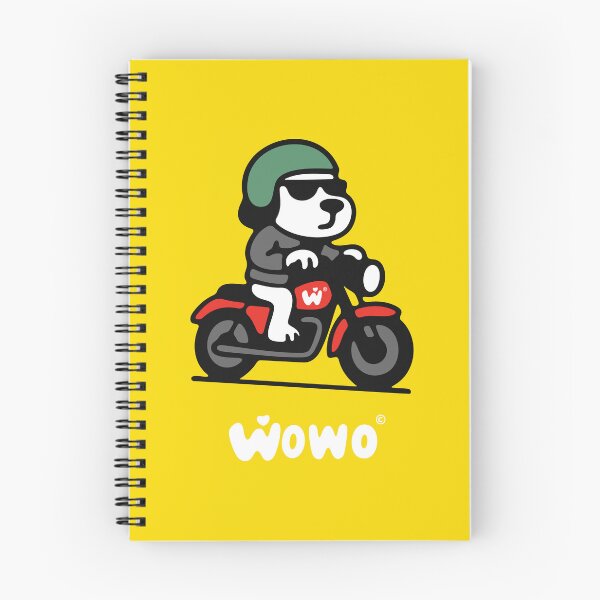 Item preview, Wowo © Biker designed and sold by wowodog.