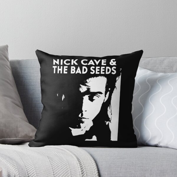 Item preview, Gira de conciertos retro vintage de Nick Cave y The Bad Seeds designed and sold by wakiyantalsm.
